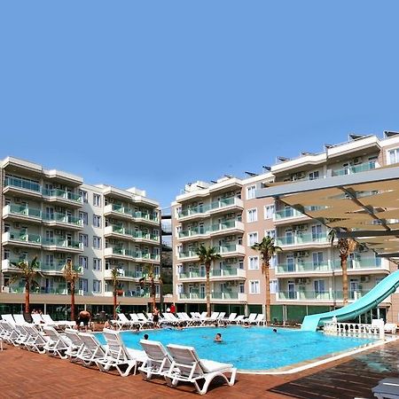 Grand Akca Hotel Gazipaşa Extérieur photo