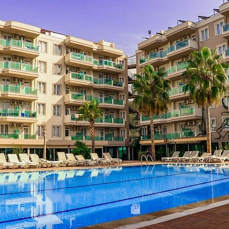 Grand Akca Hotel Gazipaşa Extérieur photo