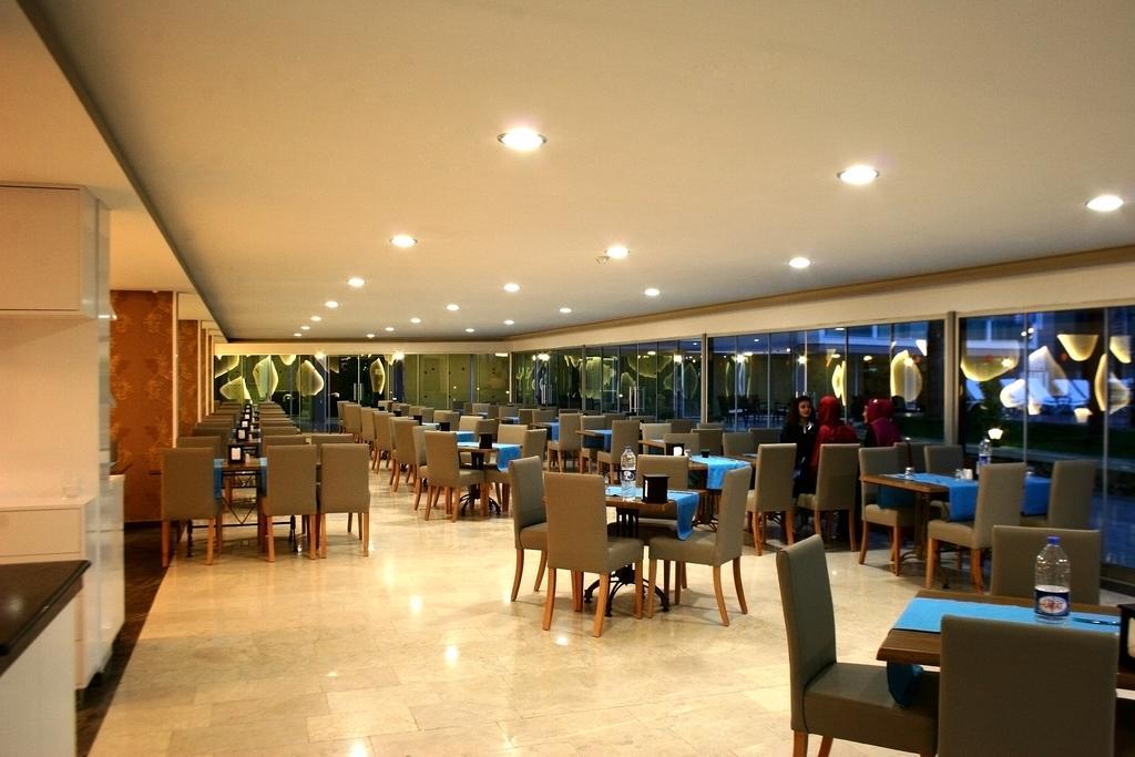 Grand Akca Hotel Gazipaşa Extérieur photo