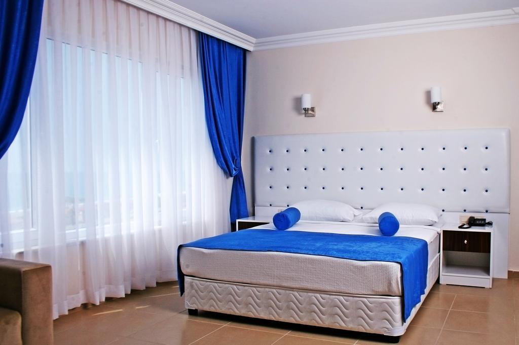 Grand Akca Hotel Gazipaşa Extérieur photo