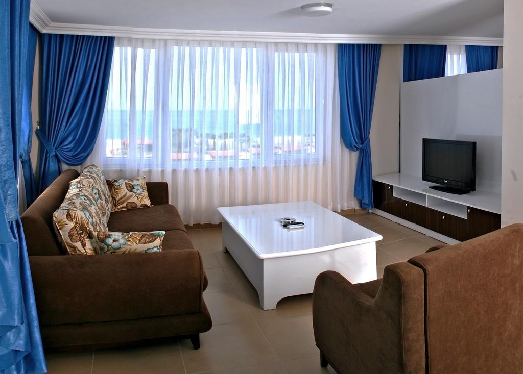 Grand Akca Hotel Gazipaşa Extérieur photo