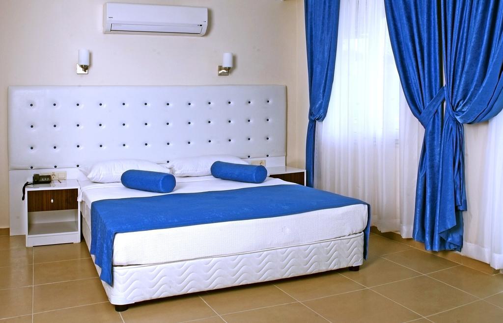 Grand Akca Hotel Gazipaşa Extérieur photo