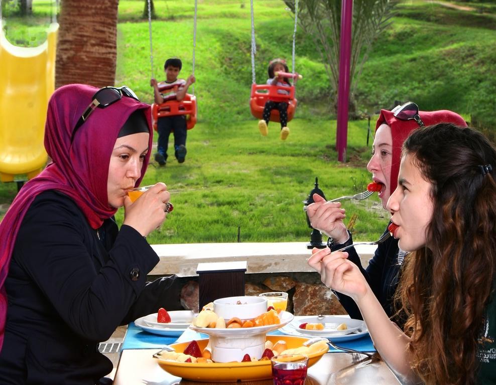 Grand Akca Hotel Gazipaşa Extérieur photo