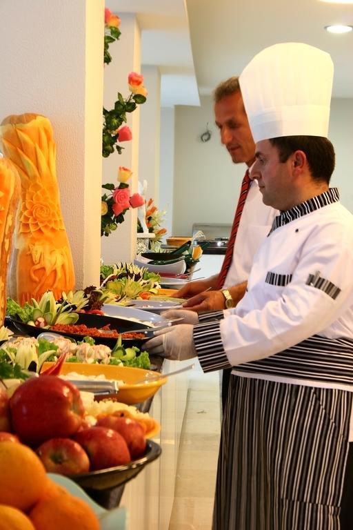 Grand Akca Hotel Gazipaşa Extérieur photo