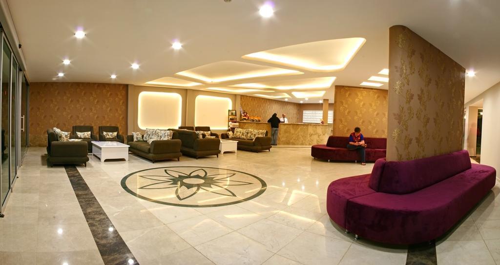 Grand Akca Hotel Gazipaşa Extérieur photo