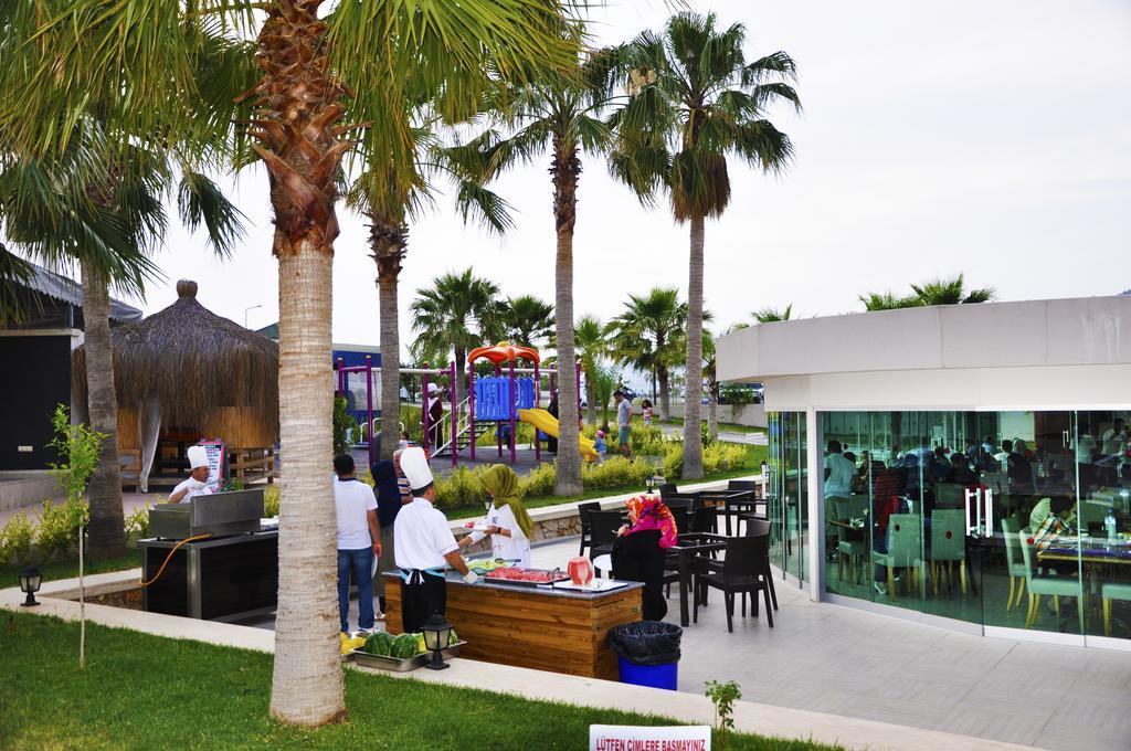 Grand Akca Hotel Gazipaşa Extérieur photo