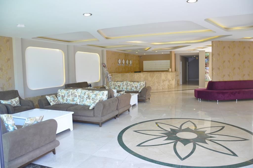 Grand Akca Hotel Gazipaşa Extérieur photo