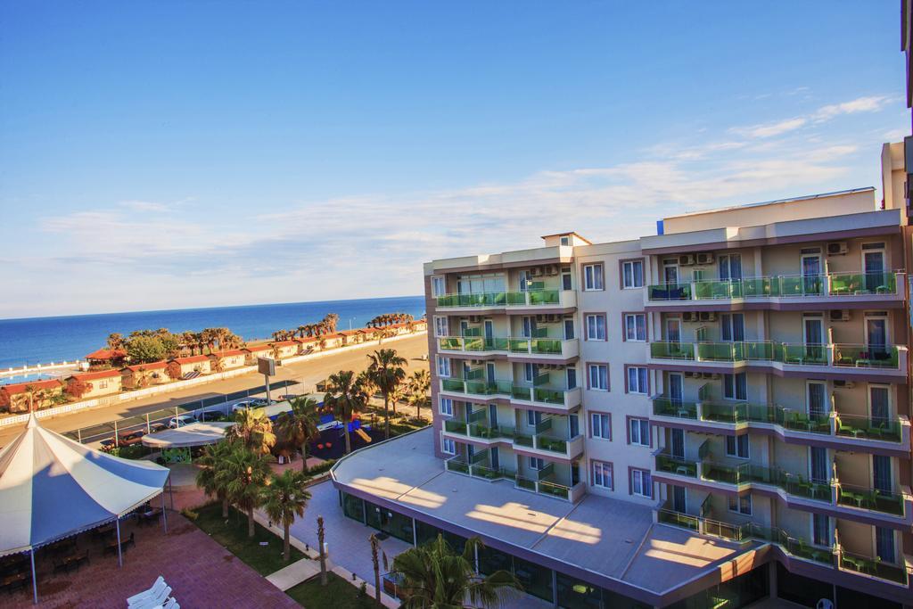Grand Akca Hotel Gazipaşa Extérieur photo