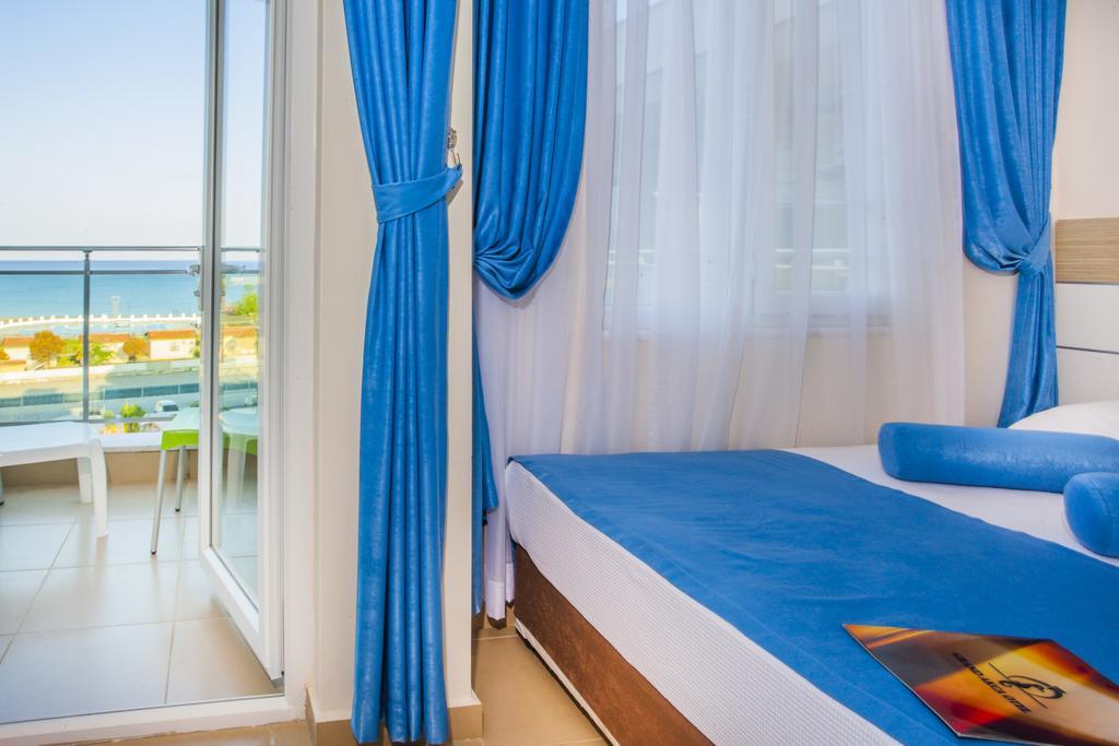 Grand Akca Hotel Gazipaşa Extérieur photo