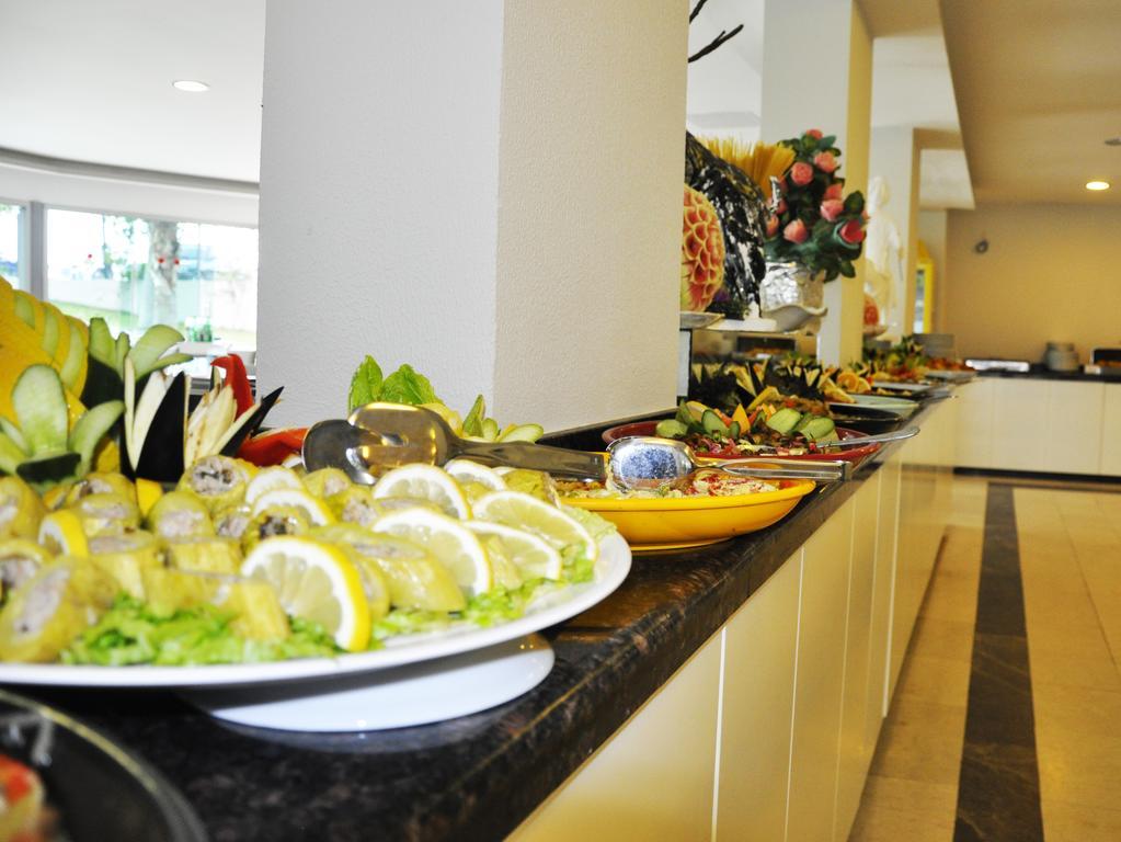 Grand Akca Hotel Gazipaşa Extérieur photo