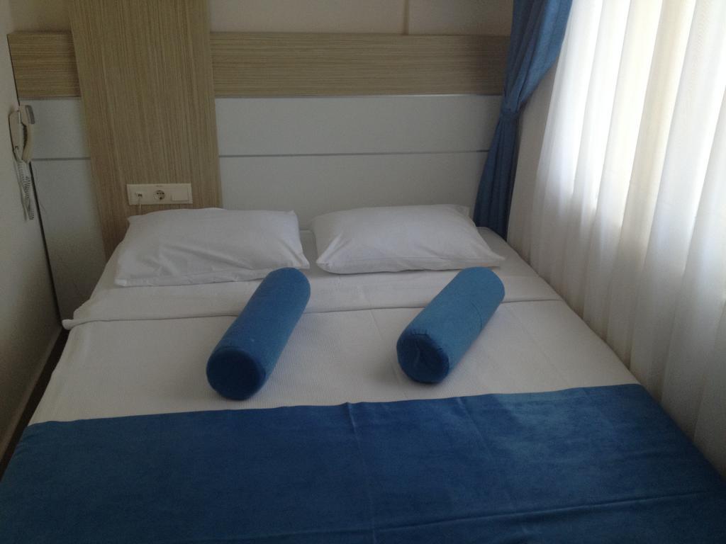 Grand Akca Hotel Gazipaşa Extérieur photo
