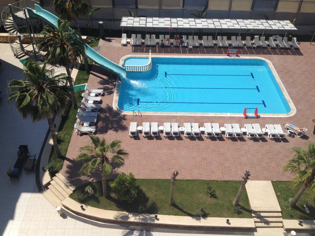 Grand Akca Hotel Gazipaşa Extérieur photo