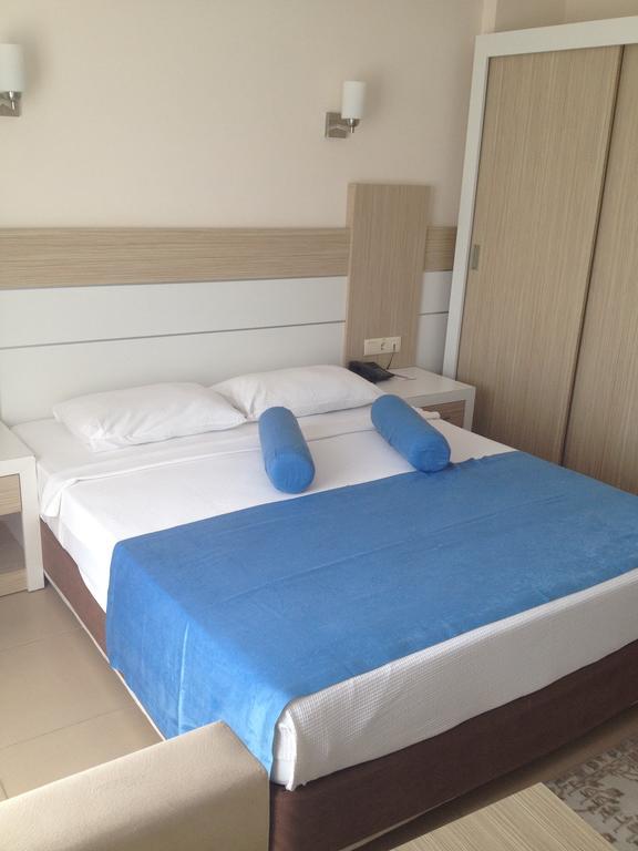 Grand Akca Hotel Gazipaşa Extérieur photo