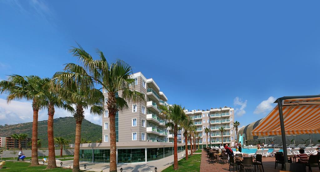 Grand Akca Hotel Gazipaşa Extérieur photo
