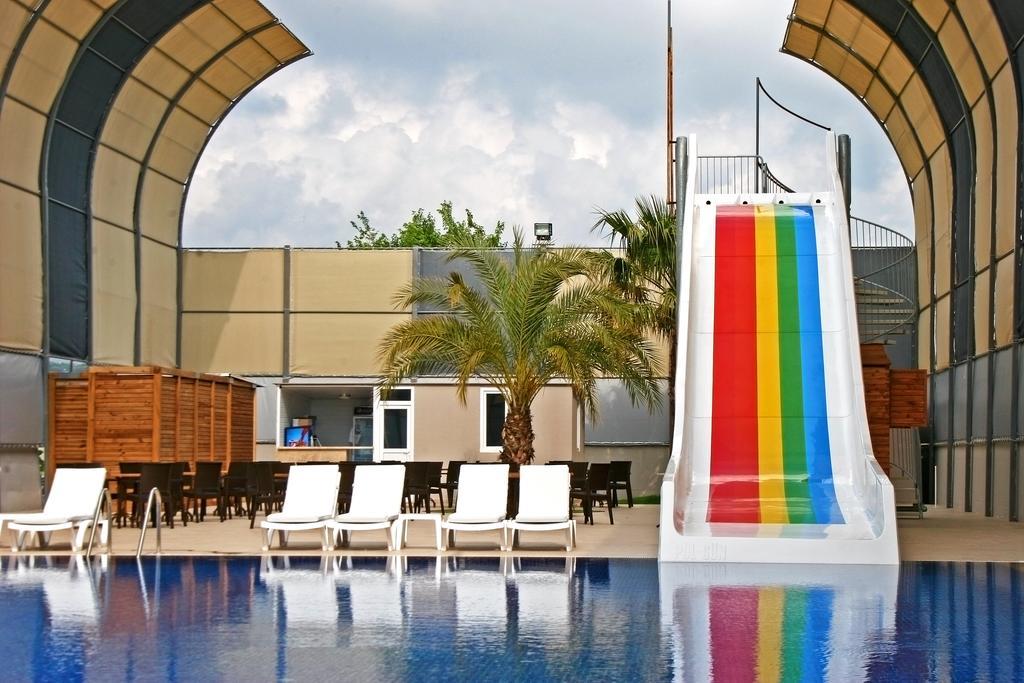 Grand Akca Hotel Gazipaşa Extérieur photo