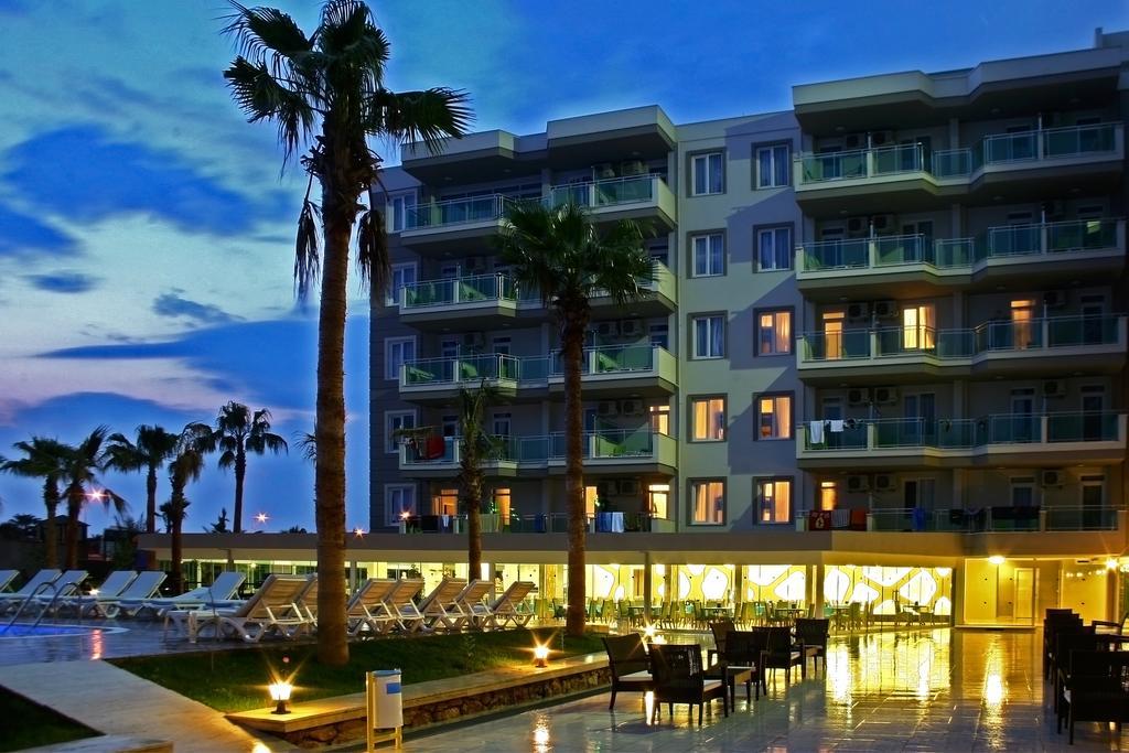 Grand Akca Hotel Gazipaşa Extérieur photo