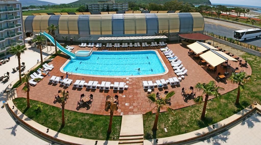 Grand Akca Hotel Gazipaşa Extérieur photo