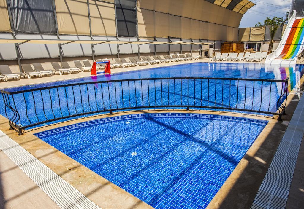 Grand Akca Hotel Gazipaşa Extérieur photo