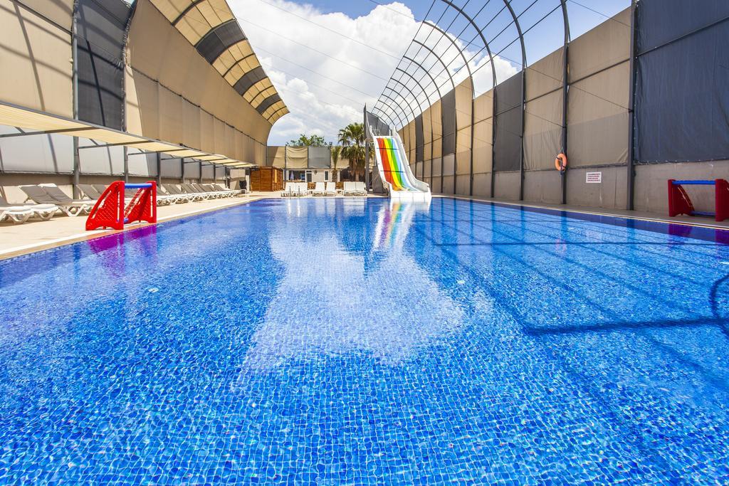 Grand Akca Hotel Gazipaşa Extérieur photo