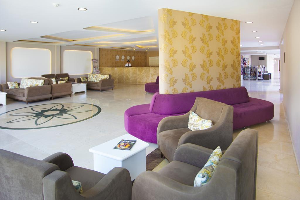 Grand Akca Hotel Gazipaşa Extérieur photo