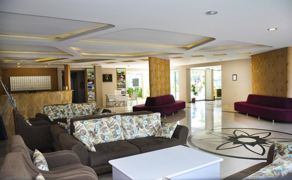 Grand Akca Hotel Gazipaşa Extérieur photo