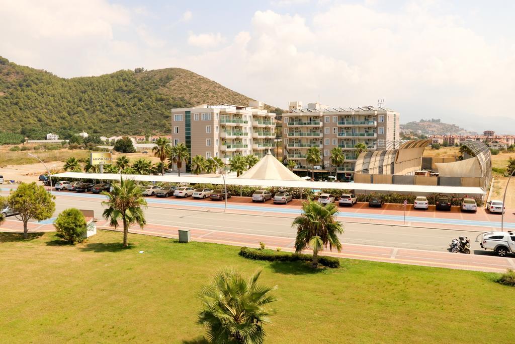 Grand Akca Hotel Gazipaşa Extérieur photo
