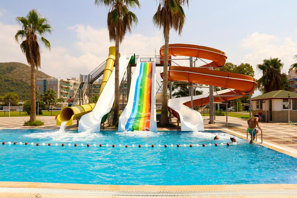 Grand Akca Hotel Gazipaşa Extérieur photo