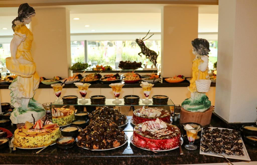 Grand Akca Hotel Gazipaşa Extérieur photo