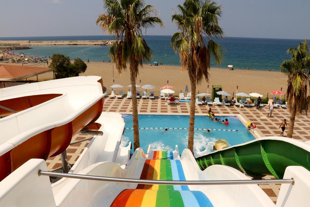 Grand Akca Hotel Gazipaşa Extérieur photo
