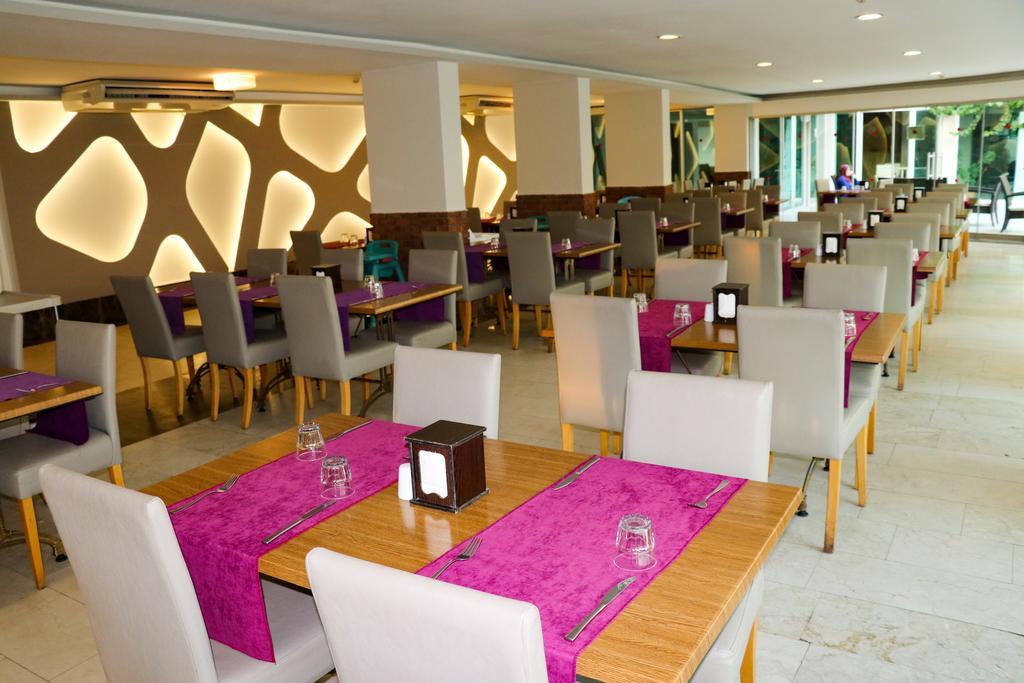 Grand Akca Hotel Gazipaşa Extérieur photo