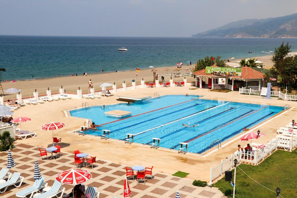 Grand Akca Hotel Gazipaşa Extérieur photo
