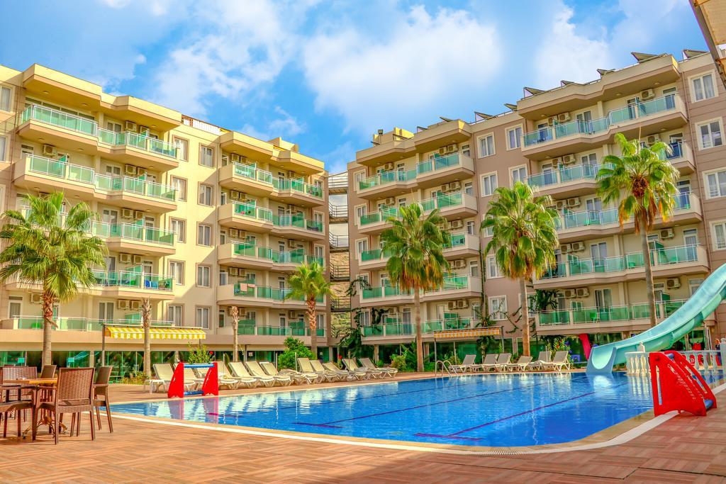Grand Akca Hotel Gazipaşa Extérieur photo