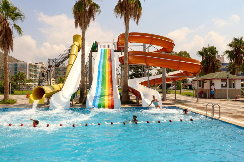Grand Akca Hotel Gazipaşa Extérieur photo