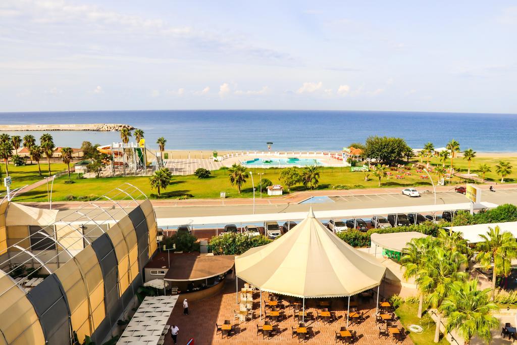 Grand Akca Hotel Gazipaşa Extérieur photo