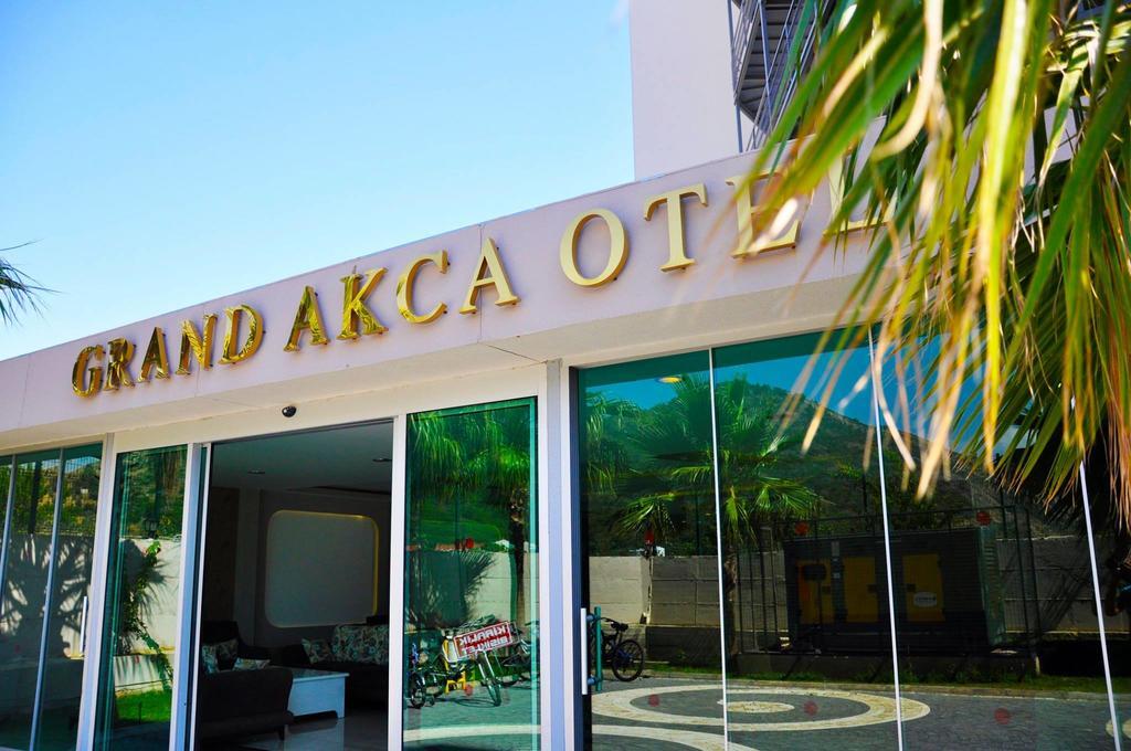 Grand Akca Hotel Gazipaşa Extérieur photo