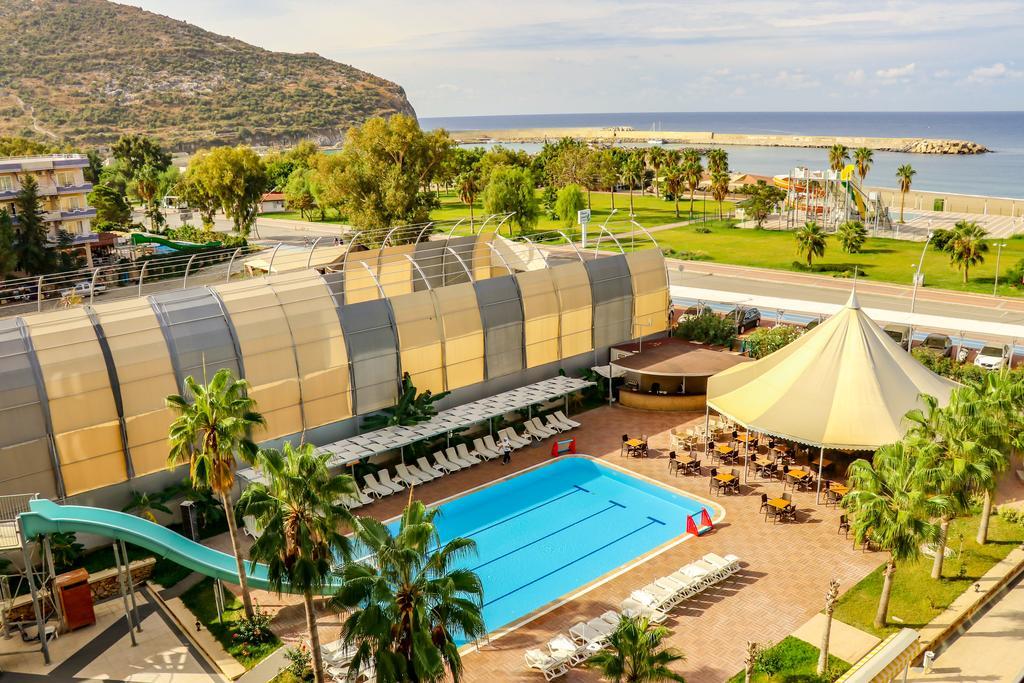 Grand Akca Hotel Gazipaşa Extérieur photo