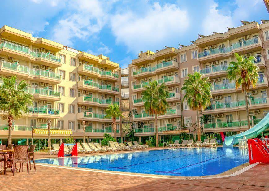 Grand Akca Hotel Gazipaşa Extérieur photo