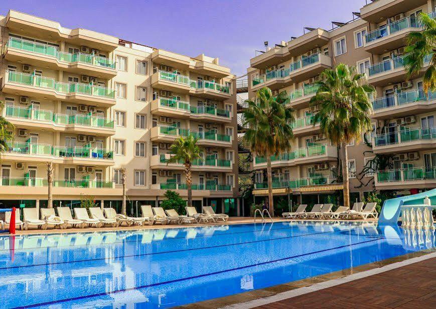 Grand Akca Hotel Gazipaşa Extérieur photo