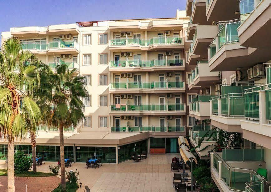 Grand Akca Hotel Gazipaşa Extérieur photo