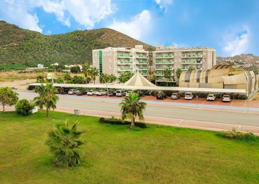 Grand Akca Hotel Gazipaşa Extérieur photo