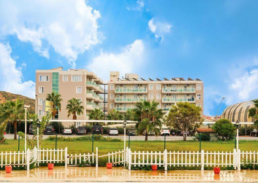 Grand Akca Hotel Gazipaşa Extérieur photo