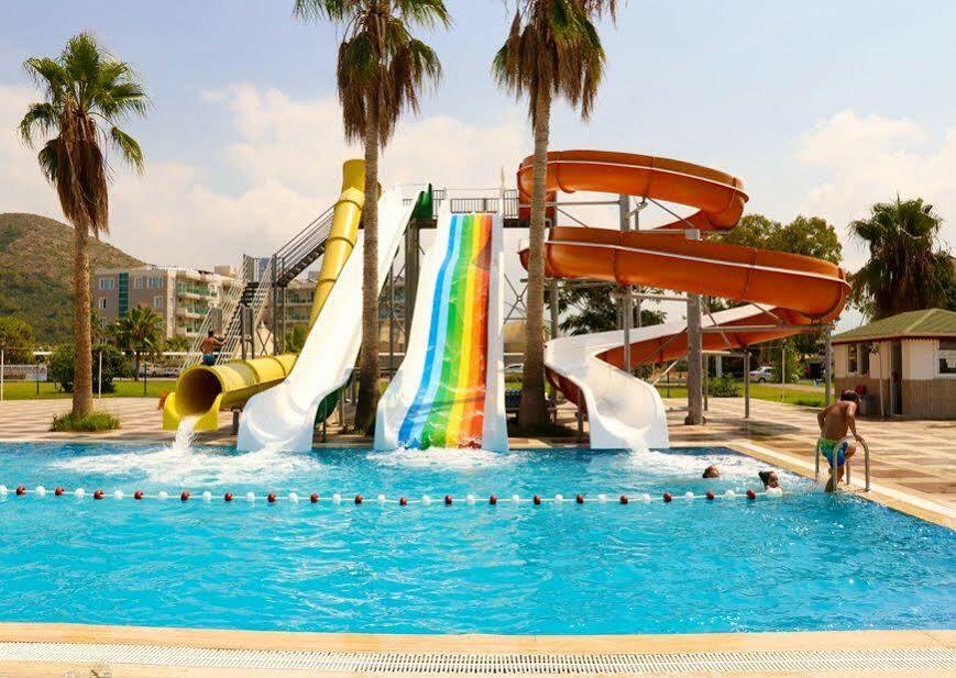 Grand Akca Hotel Gazipaşa Extérieur photo